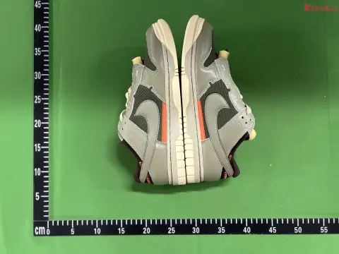 Jumbo Low-Top Casual Sneakers -4