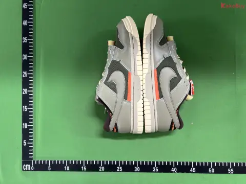 Jumbo Low-Top Casual Sneakers -3
