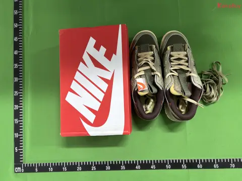 Jumbo Low-Top Casual Sneakers -5