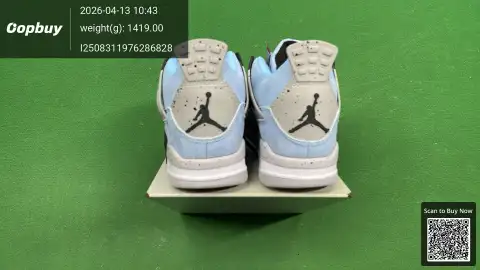 Retro 4 Basketball Sneakers -3