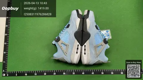 Retro 4 Basketball Sneakers -6
