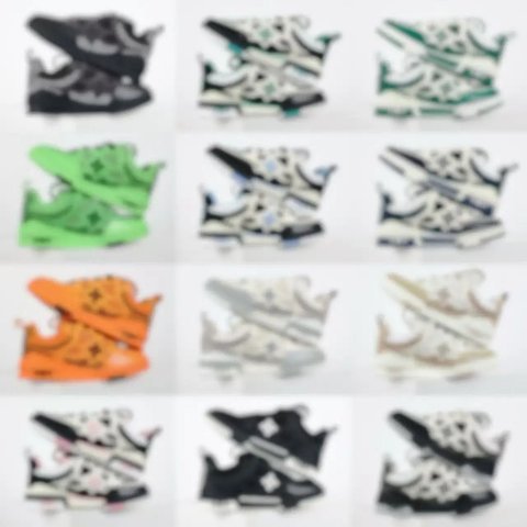 Premium Skate Sneakers Collect