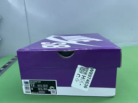 Check Walk Casual Sneakers -2