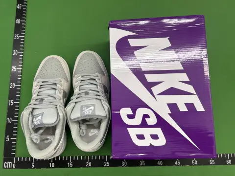 Check Walk Casual Sneakers -5