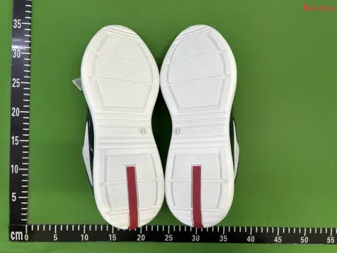 America's Cup Patent-Mesh Sneakers -4