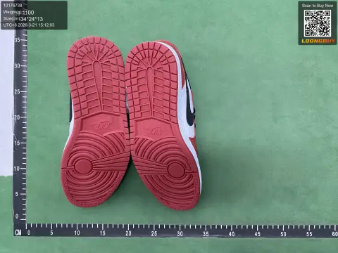 J0R1 Retro Basketball Sneakers -2