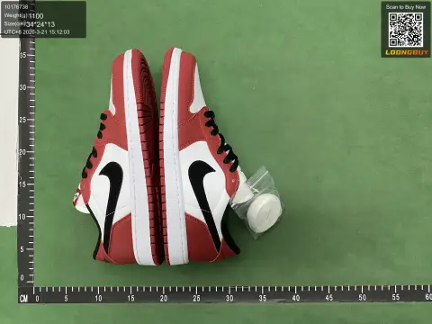 J0R1 Retro Basketball Sneakers -5