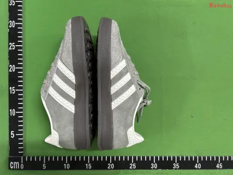 Samba-Style Low-Top Casual Sneakers -4
