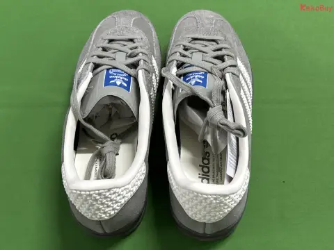 Samba-Style Low-Top Casual Sneakers -5