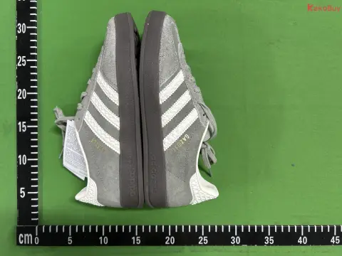 Samba-Style Low-Top Casual Sneakers -6