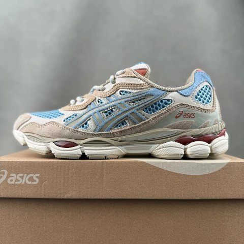 NYC Retro Running Sneakers