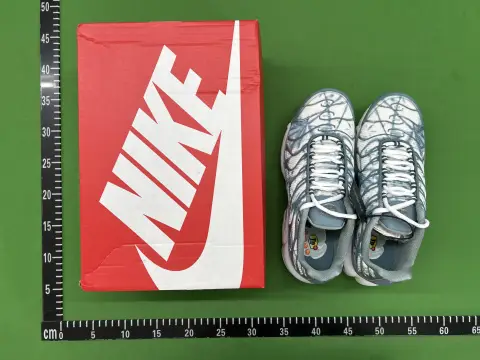 Air Max Plus Cushion Sneakers -6