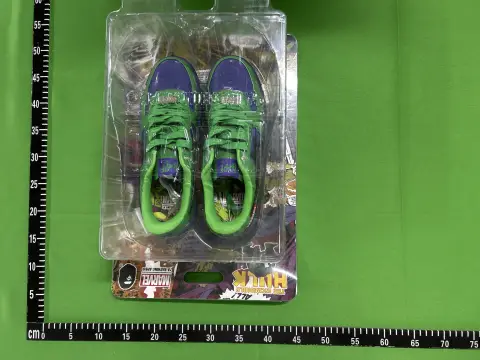 Bape-Style Low-Top Sneakers Collection -2