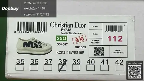 Monogram Platform Canvas Sneakers -5
