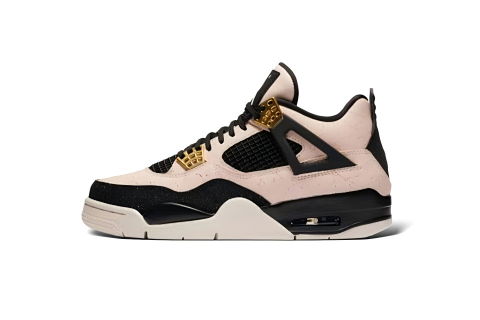 Retro 4 Basketball Shoes Colle