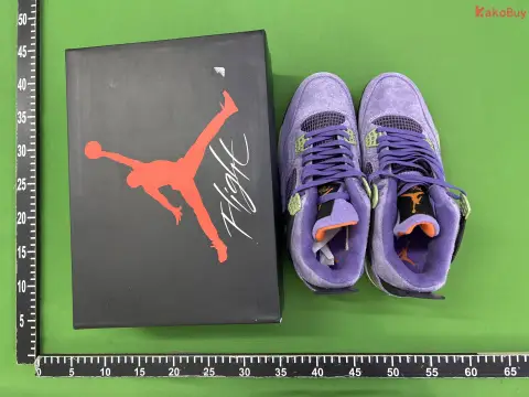 Retro 4 Basketball Shoes Collection -2