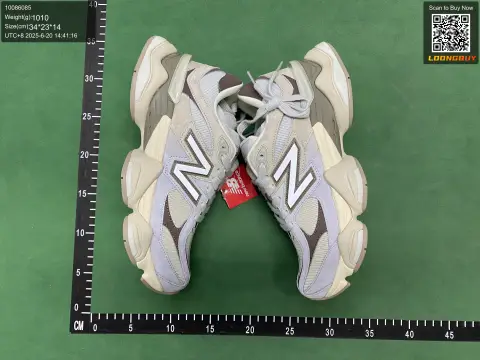 9060 Chunky Running Shoes -2
