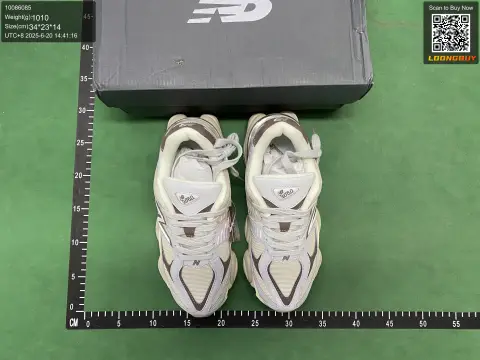 9060 Chunky Running Shoes -6