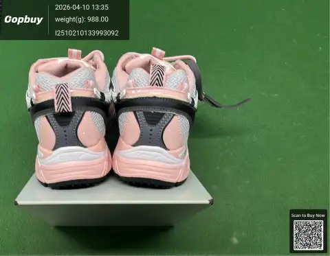 WO Chunky Dad Sneakers -2