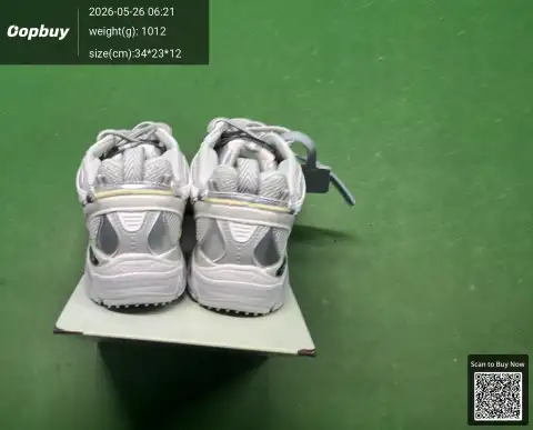 WO Chunky Dad Sneakers -3