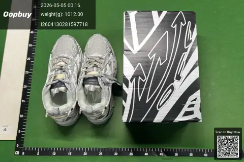 WO Chunky Dad Sneakers -5