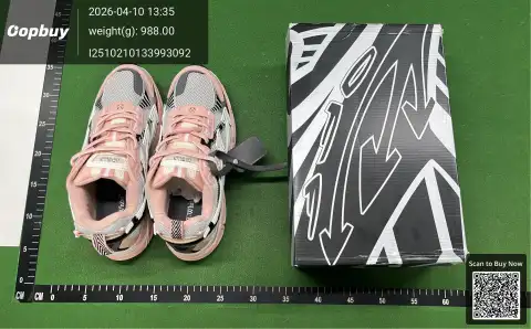 WO Chunky Dad Sneakers -6