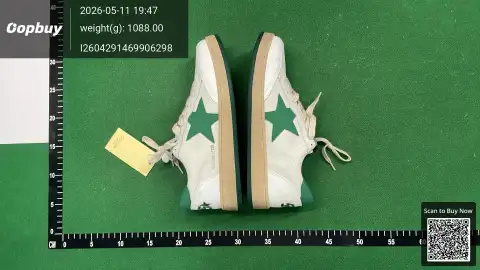Fashion Star Distressed Sneakers -2