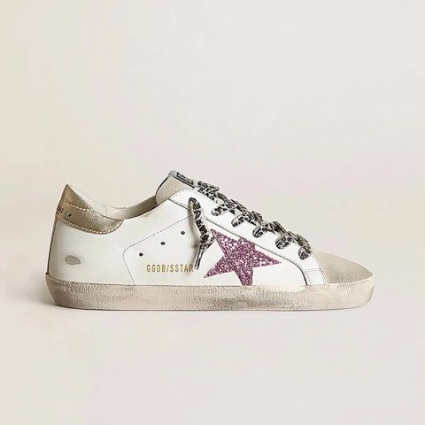 Fashion Star Distressed Sneake