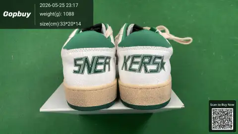 Fashion Star Distressed Sneakers -4