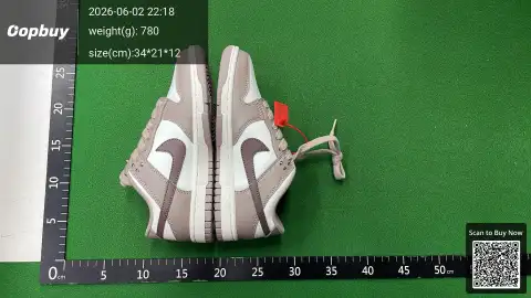 VT DK Series Casual Sneakers -2