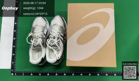 K-14S0 Retro Running Shoes -3