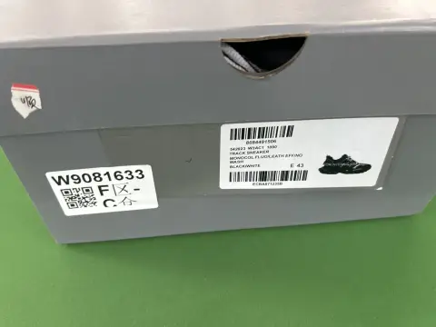 Track Series Premium Chunky Sneakers -3