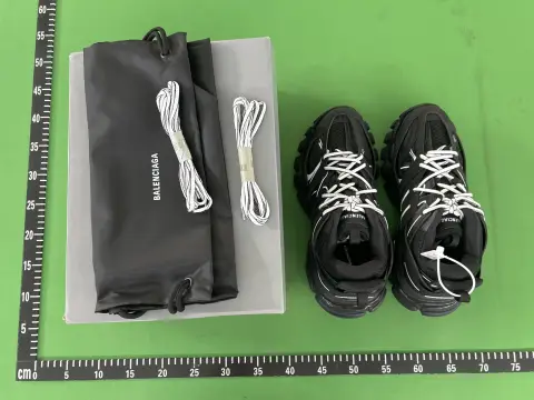 Track Series Premium Chunky Sneakers -2