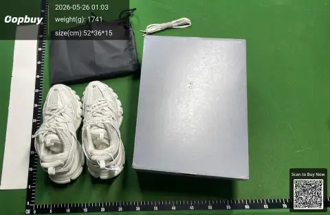 Track Series Premium Chunky Sneakers -6