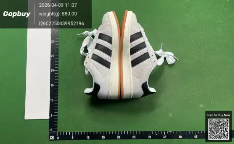 Campus 00s Retro Casual Shoes -2