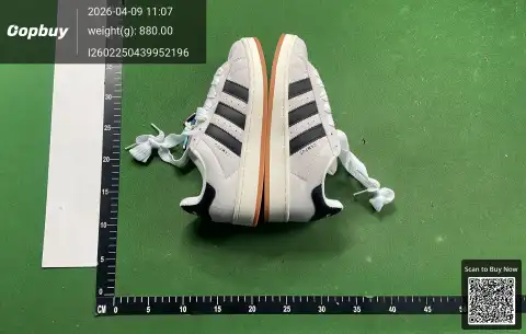 Campus 00s Retro Casual Shoes -3