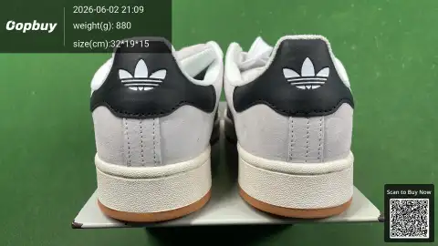 Campus 00s Retro Casual Shoes -5