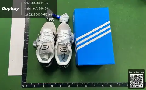 Campus 00s Retro Casual Shoes -6