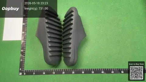 YZZ Foam Slide Sandals -2