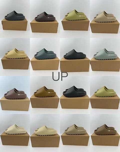 YZZ Foam Slide Sandals