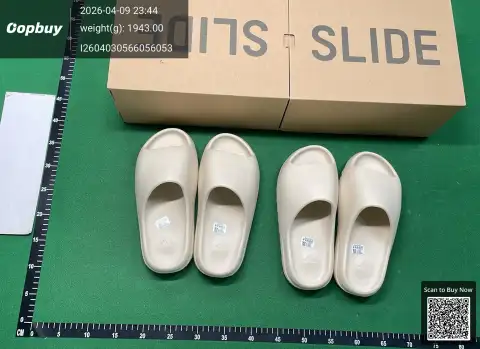 YZZ Foam Slide Sandals -6