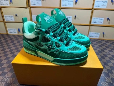 SK8 Low-Top Skate Sneakers