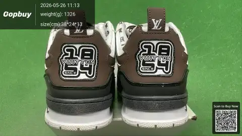 SK8 Low-Top Skate Sneakers -5