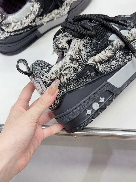 Skate Series Casual Sneakers