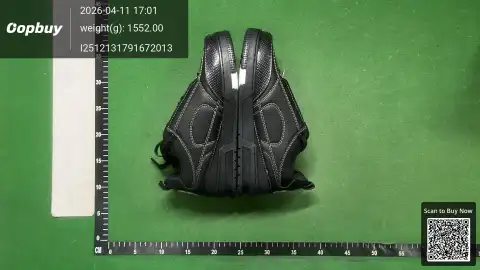 Skate Series Casual Sneakers -3