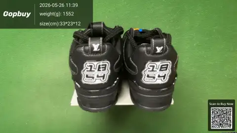 Skate Series Casual Sneakers -4