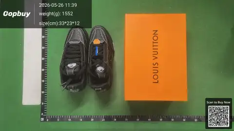 Skate Series Casual Sneakers -6