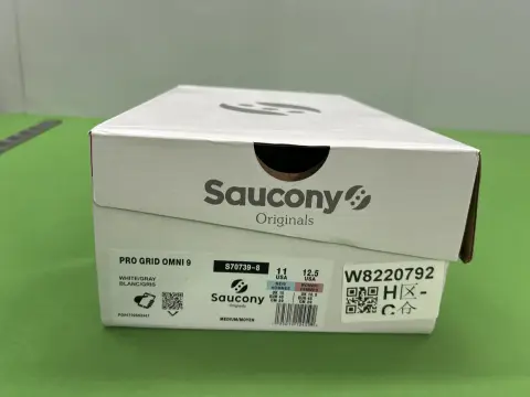 Custom Extended-Size Athletic Shoes -5