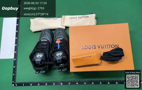 Skate Series Premium Low-Top Shoes -3