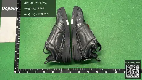 Skate Series Premium Low-Top Shoes -6